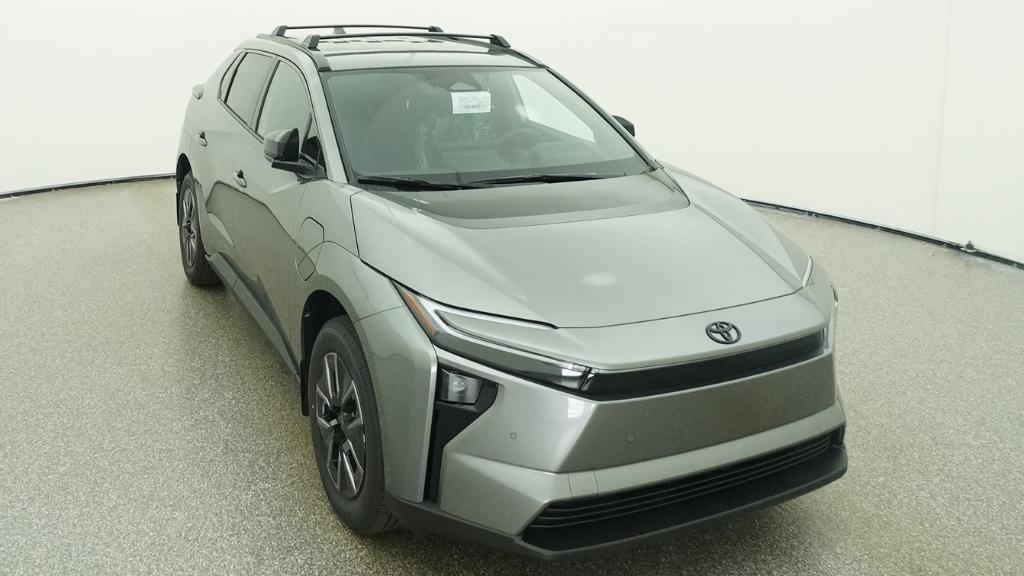 New 2026 Toyota bZ SUV