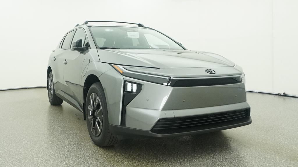 New 2026 Toyota bZ SUV