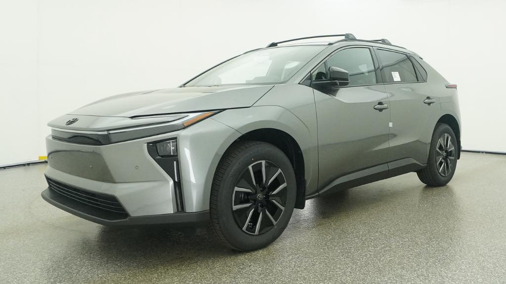 New 2026 Toyota bZ SUV