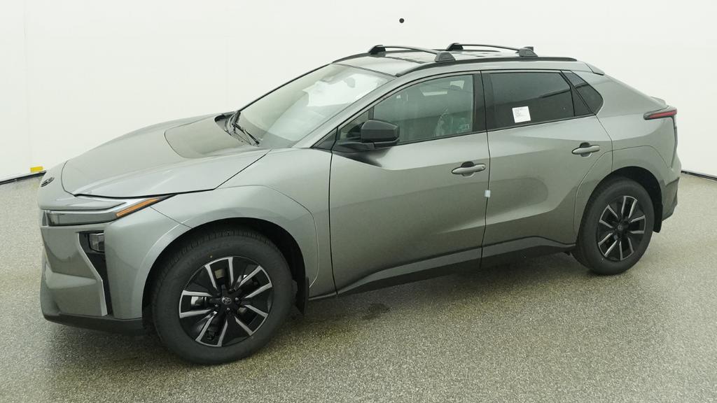 New 2026 Toyota bZ SUV