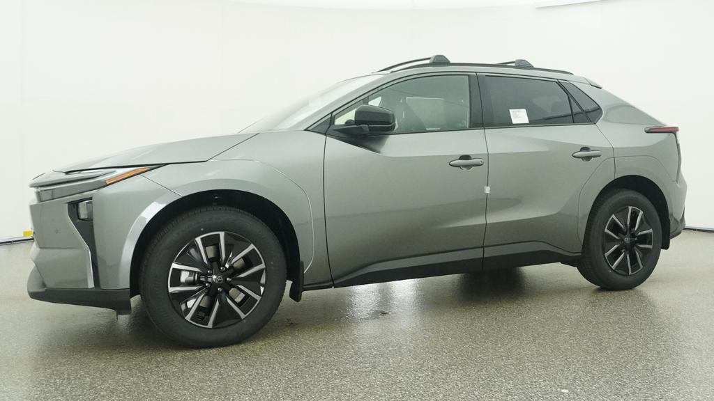 New 2026 Toyota bZ SUV