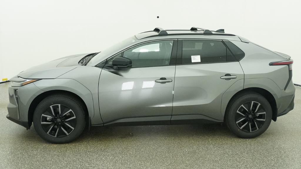 New 2026 Toyota bZ SUV