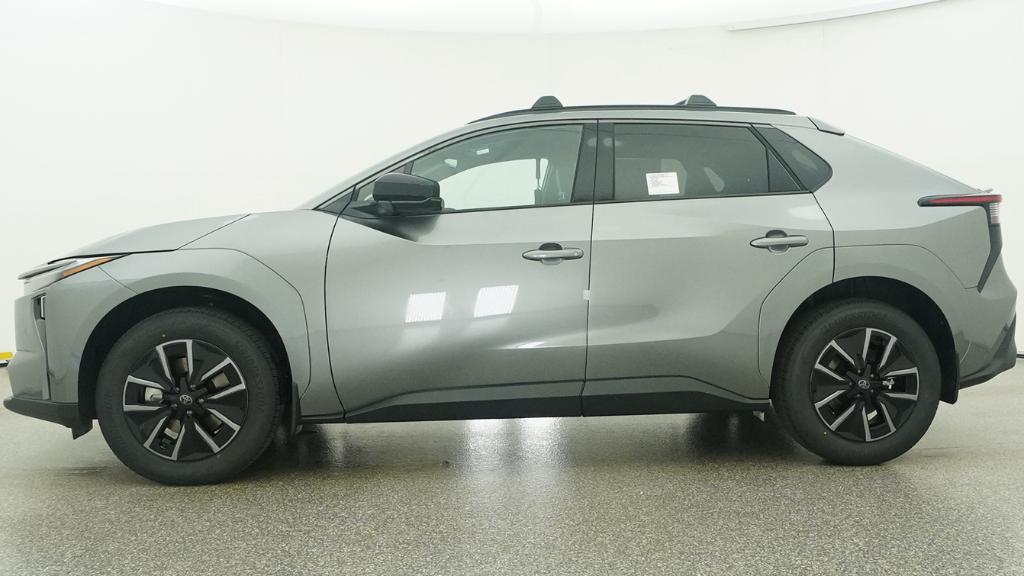 New 2026 Toyota bZ SUV