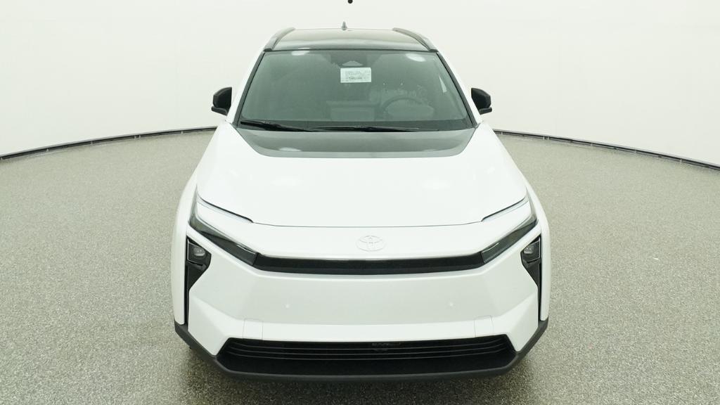 New 2026 Toyota bZ SUV