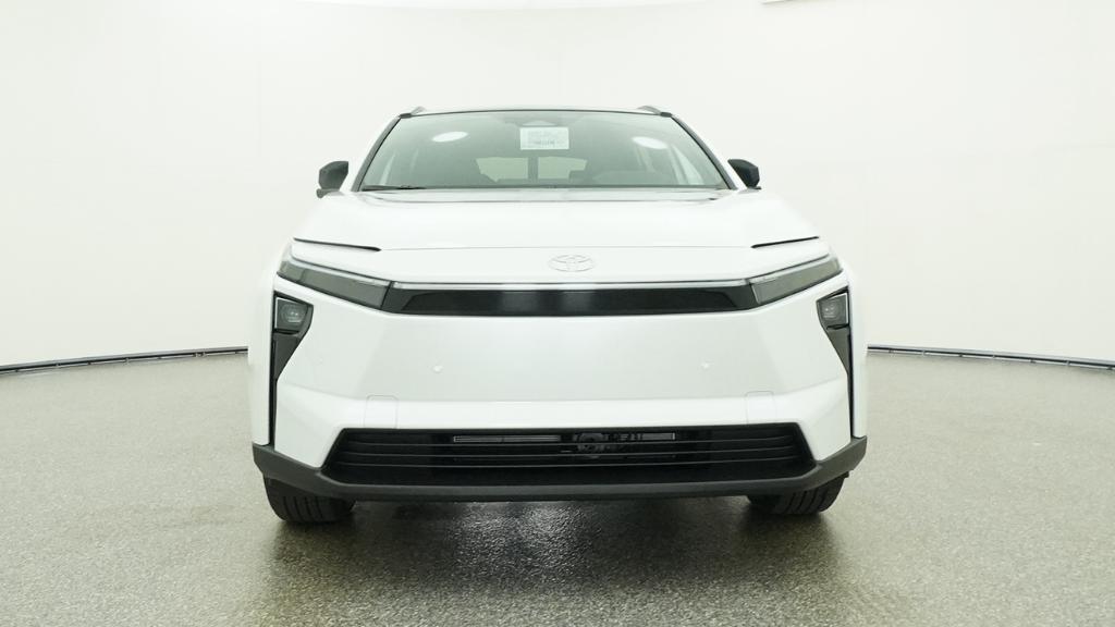 New 2026 Toyota bZ SUV