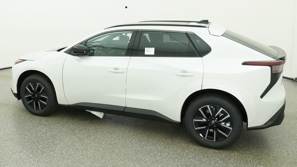 New 2026 Toyota bZ SUV