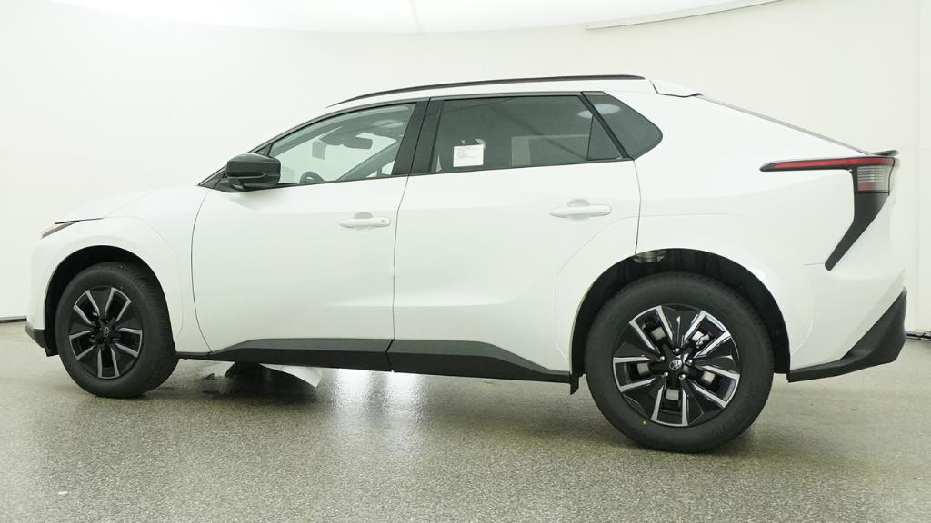 New 2026 Toyota bZ SUV