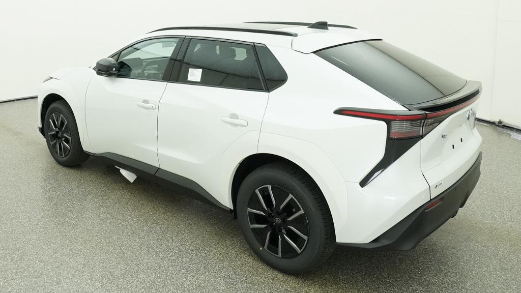 New 2026 Toyota bZ SUV