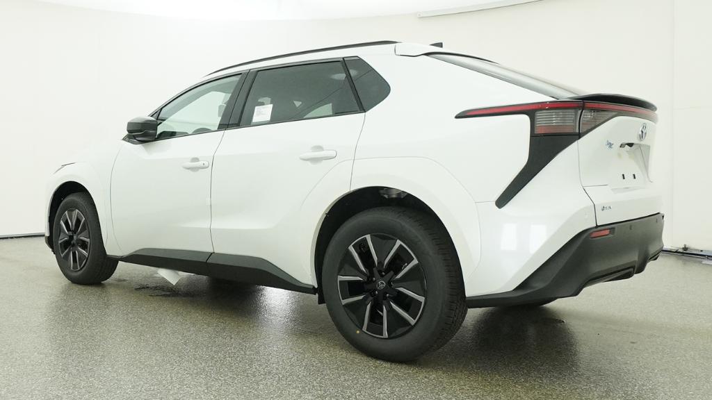 New 2026 Toyota bZ SUV
