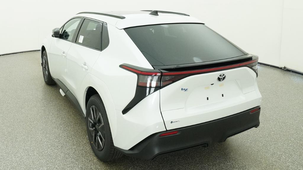 New 2026 Toyota bZ SUV