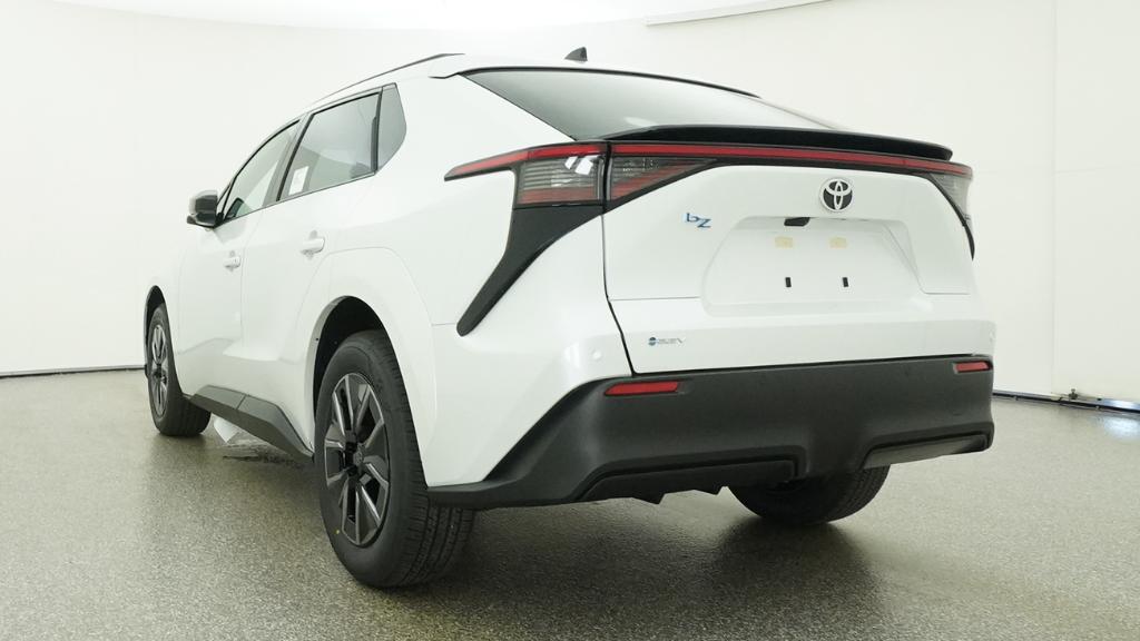 New 2026 Toyota bZ SUV