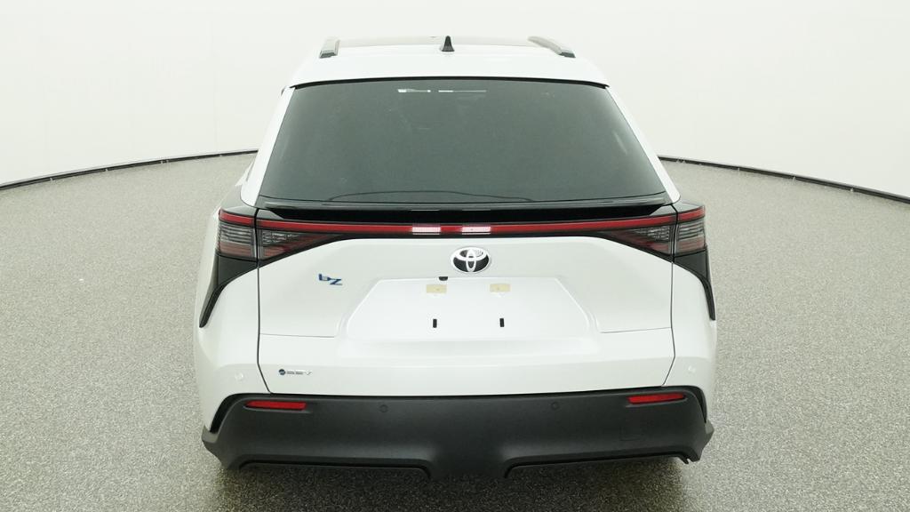 New 2026 Toyota bZ SUV
