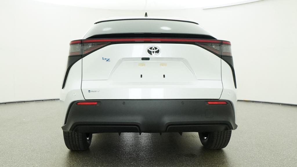 New 2026 Toyota bZ SUV