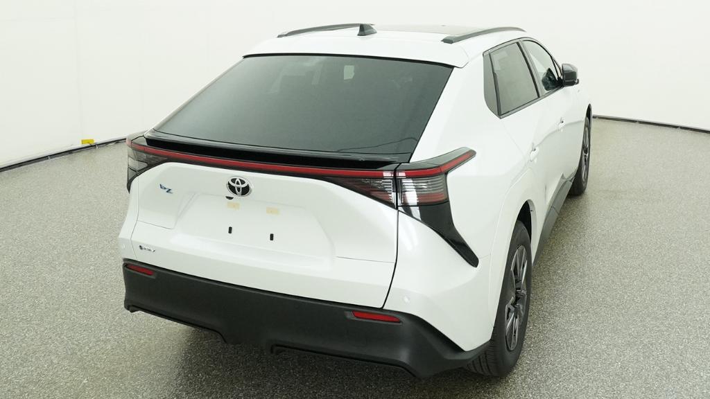 New 2026 Toyota bZ SUV