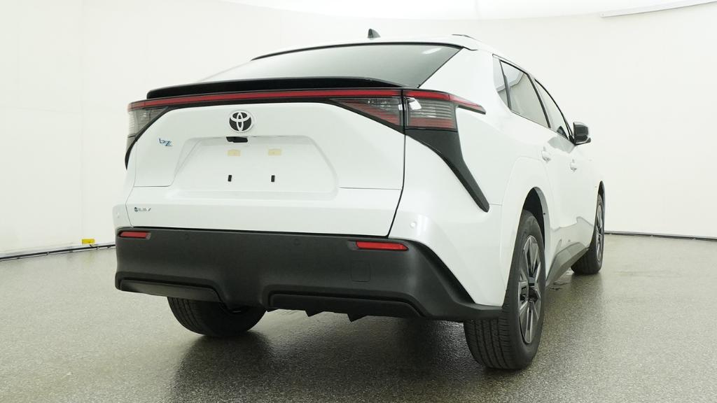 New 2026 Toyota bZ SUV