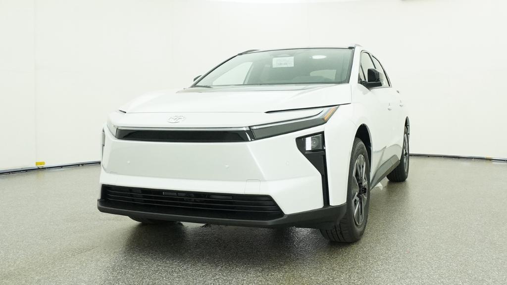 New 2026 Toyota bZ SUV