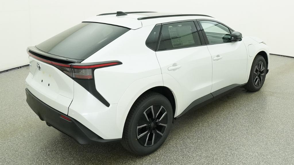 New 2026 Toyota bZ SUV