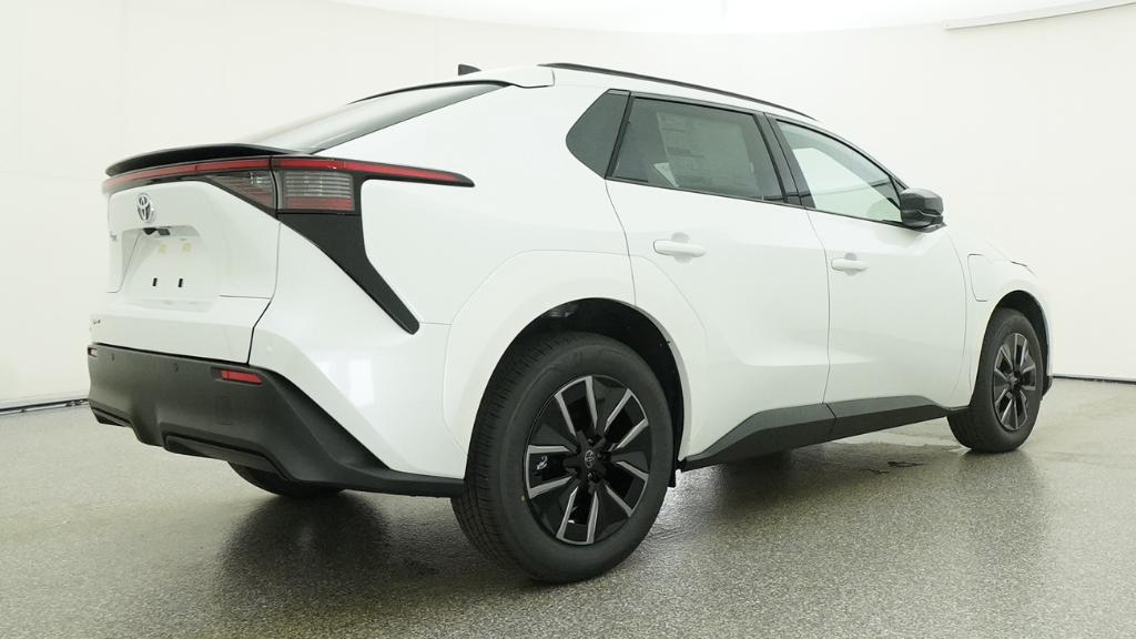 New 2026 Toyota bZ SUV