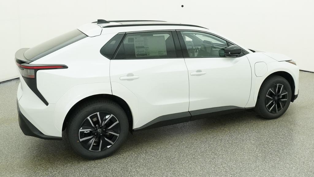 New 2026 Toyota bZ SUV