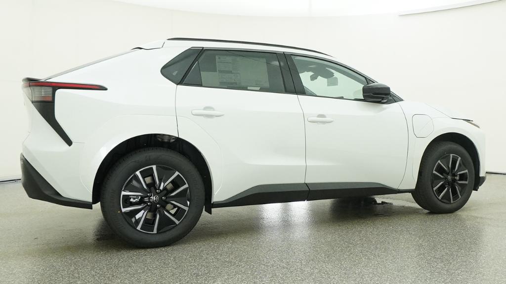 New 2026 Toyota bZ SUV