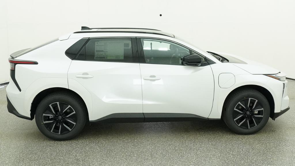New 2026 Toyota bZ SUV