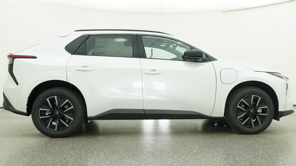 New 2026 Toyota bZ SUV