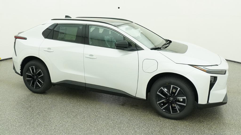 New 2026 Toyota bZ SUV