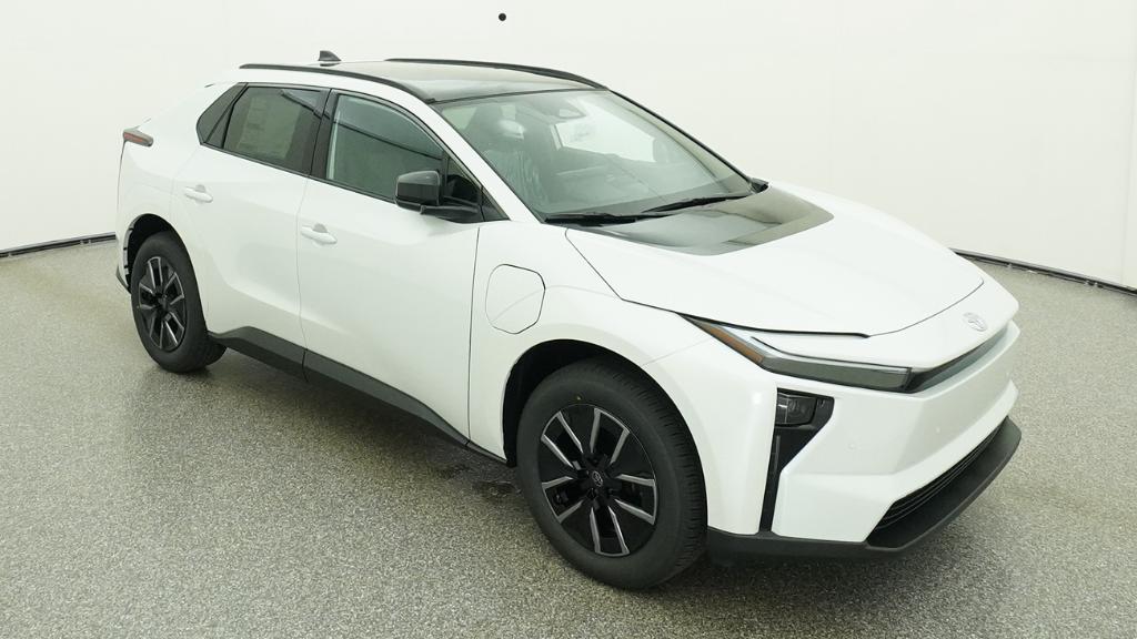 New 2026 Toyota bZ SUV