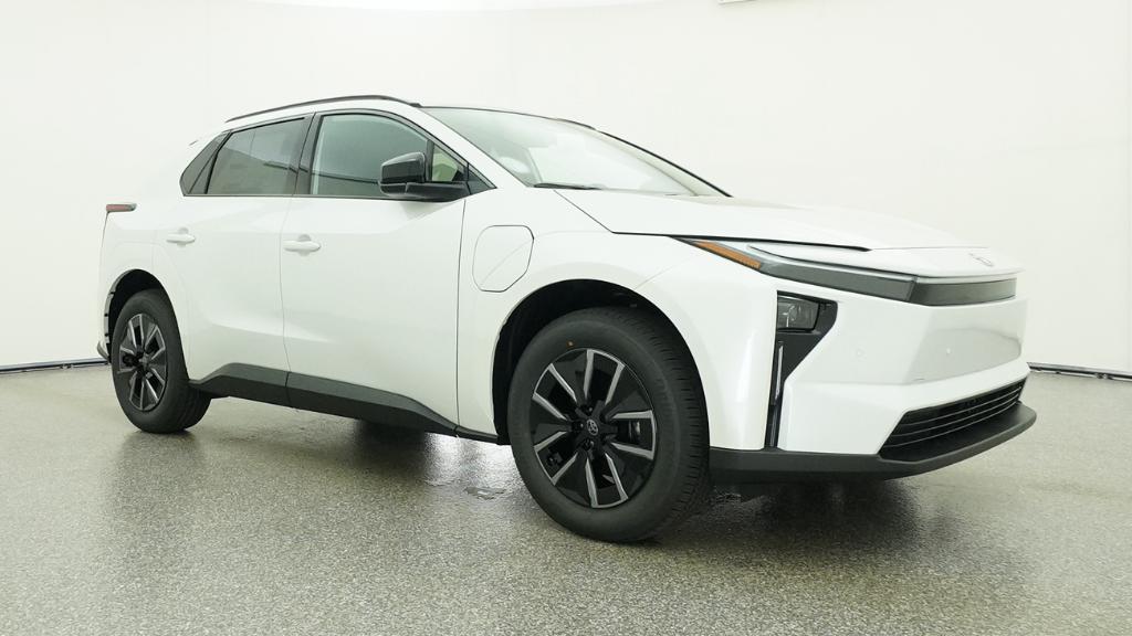 New 2026 Toyota bZ SUV