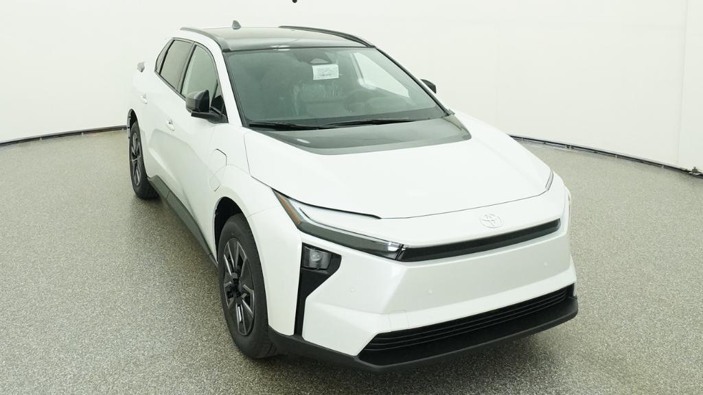 New 2026 Toyota bZ SUV
