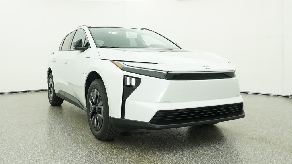 New 2026 Toyota bZ SUV