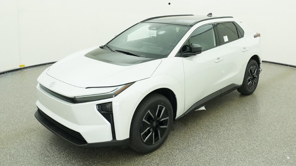 New 2026 Toyota bZ SUV