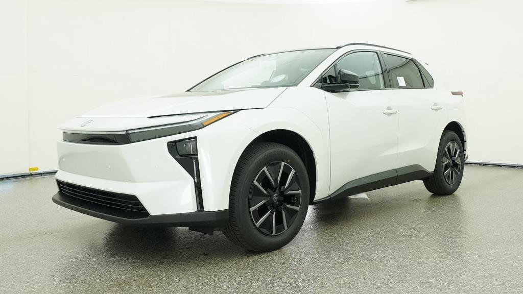 New 2026 Toyota bZ SUV