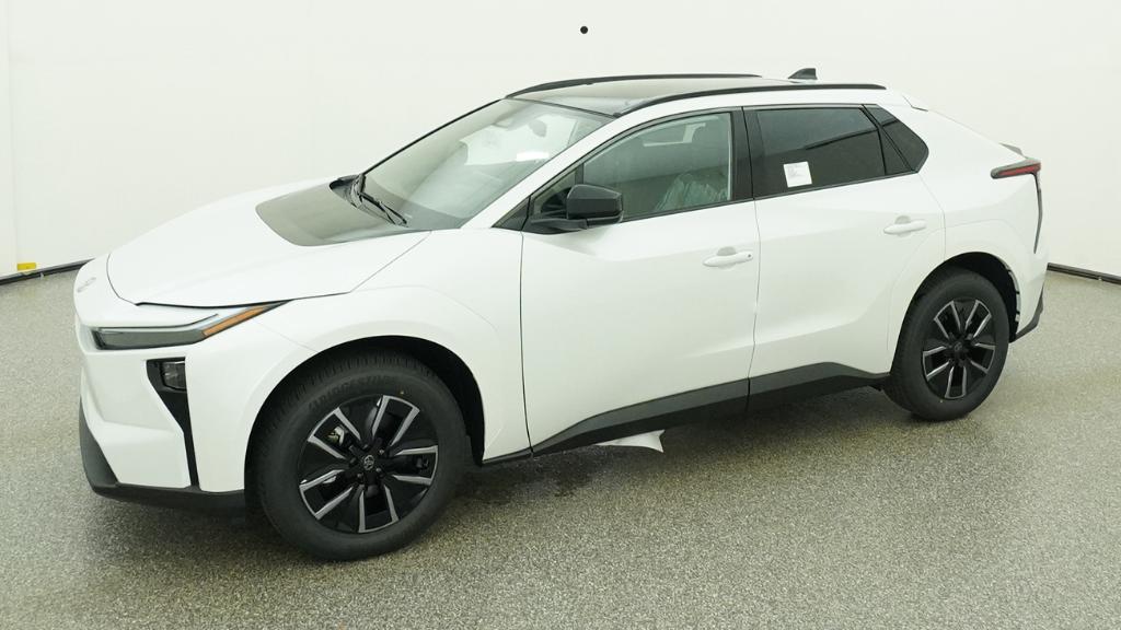 New 2026 Toyota bZ SUV