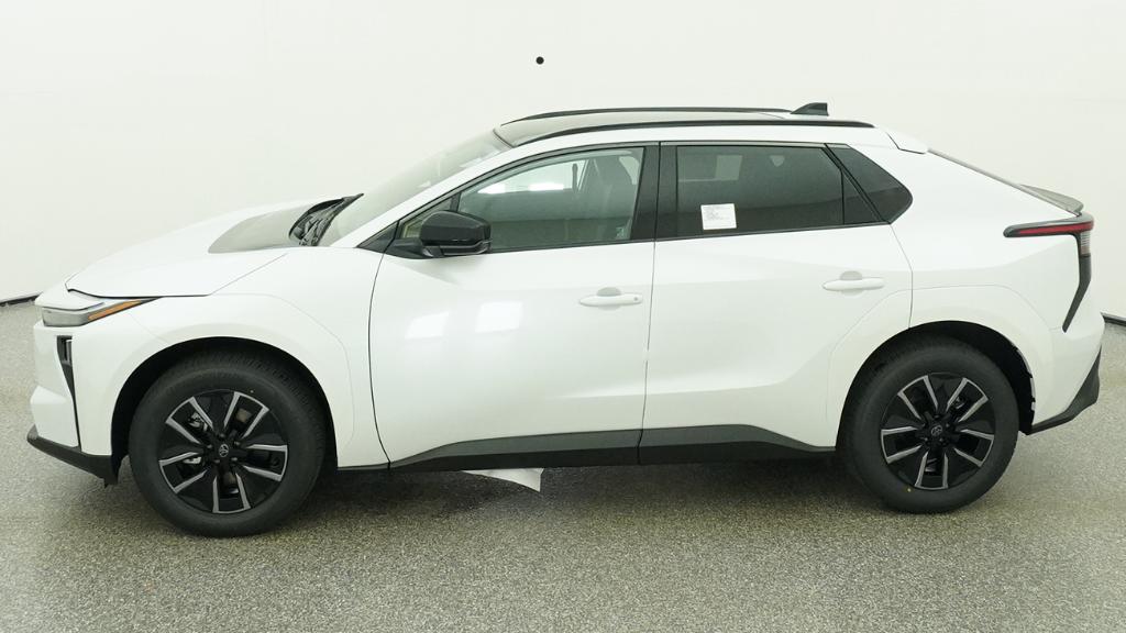 New 2026 Toyota bZ SUV