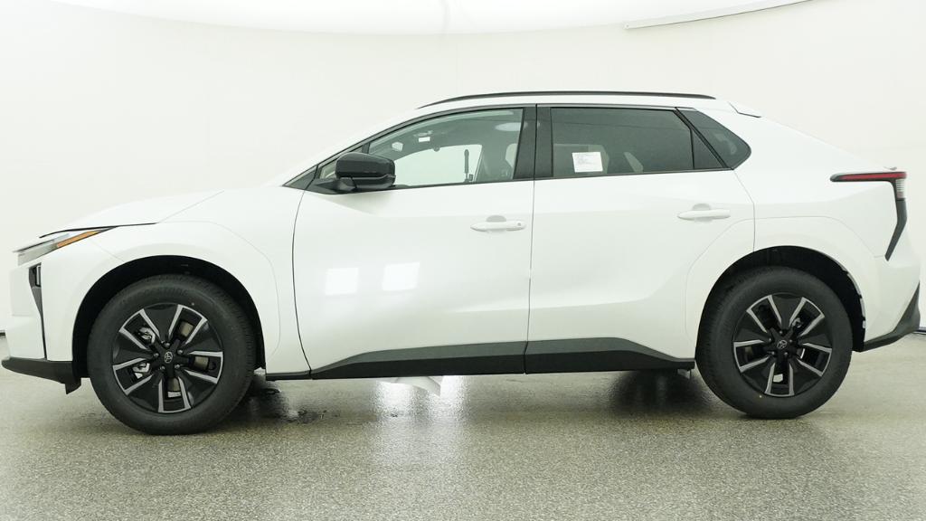 New 2026 Toyota bZ SUV