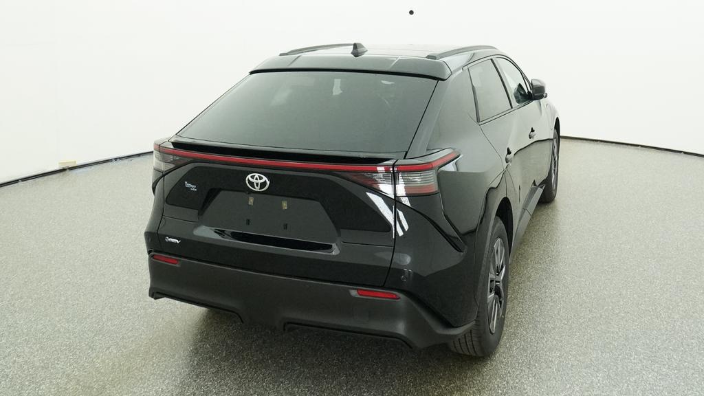 New 2026 Midnight Black Metallic Toyota XLE image 67