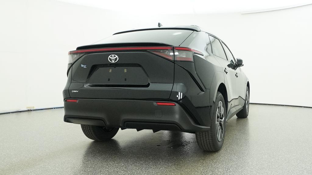 New 2026 Midnight Black Metallic Toyota XLE image 66