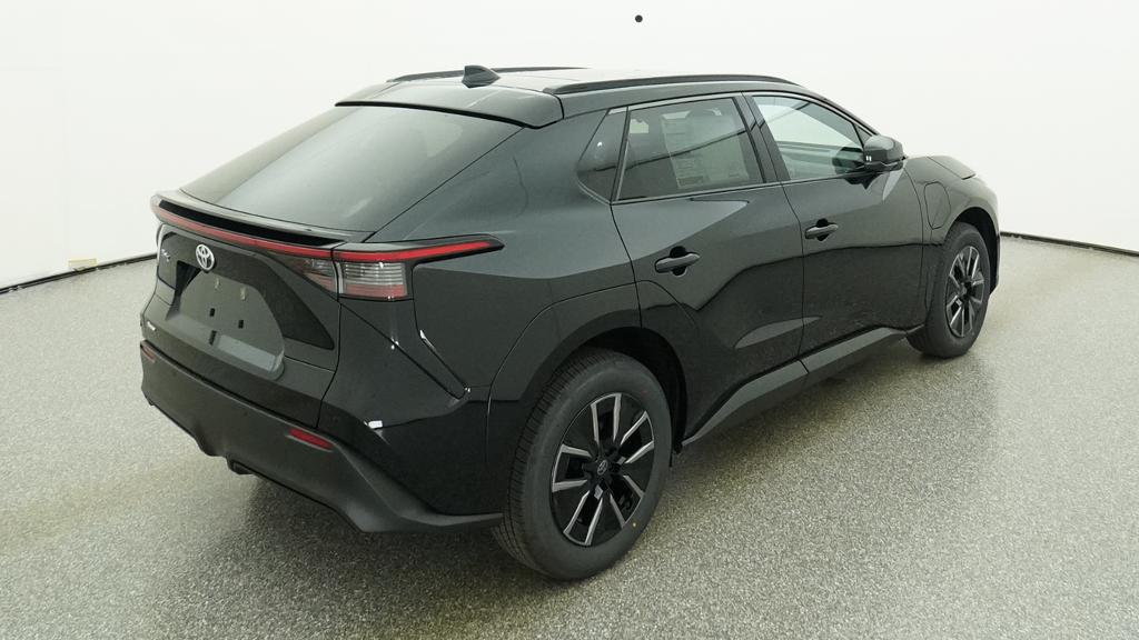New 2026 Midnight Black Metallic Toyota XLE image 63
