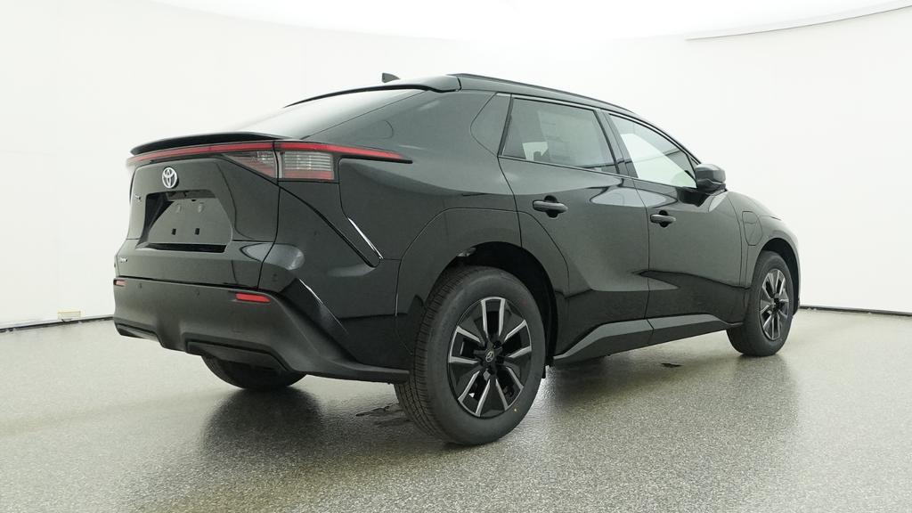 New 2026 Midnight Black Metallic Toyota XLE image 62