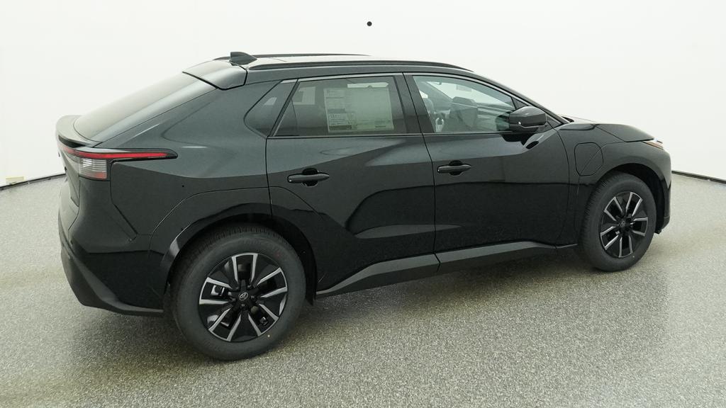 New 2026 Midnight Black Metallic Toyota XLE image 61