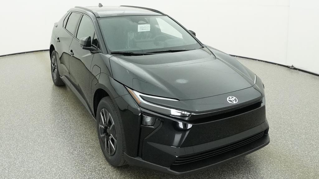 New 2026 Midnight Black Metallic Toyota XLE image 53