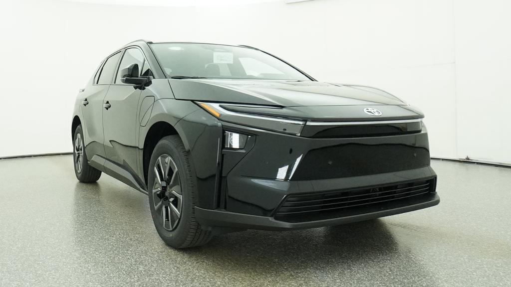 New 2026 Midnight Black Metallic Toyota XLE image 52
