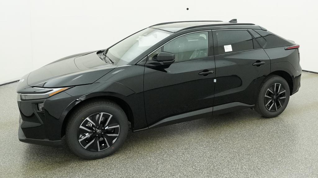 New 2026 Midnight Black Metallic Toyota XLE image 50