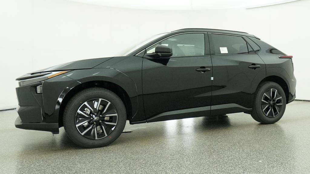 New 2026 Midnight Black Metallic Toyota XLE image 49