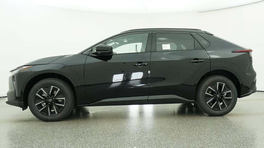New 2026 Midnight Black Metallic Toyota XLE image 47