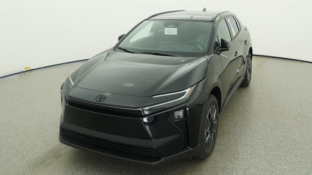 New 2026 Midnight Black Metallic Toyota XLE image 40
