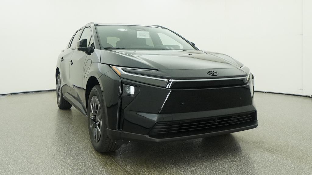 New 2026 Midnight Black Metallic Toyota XLE image 27