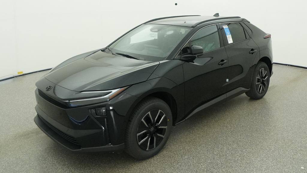 New 2026 Midnight Black Metallic Toyota XLE image 21