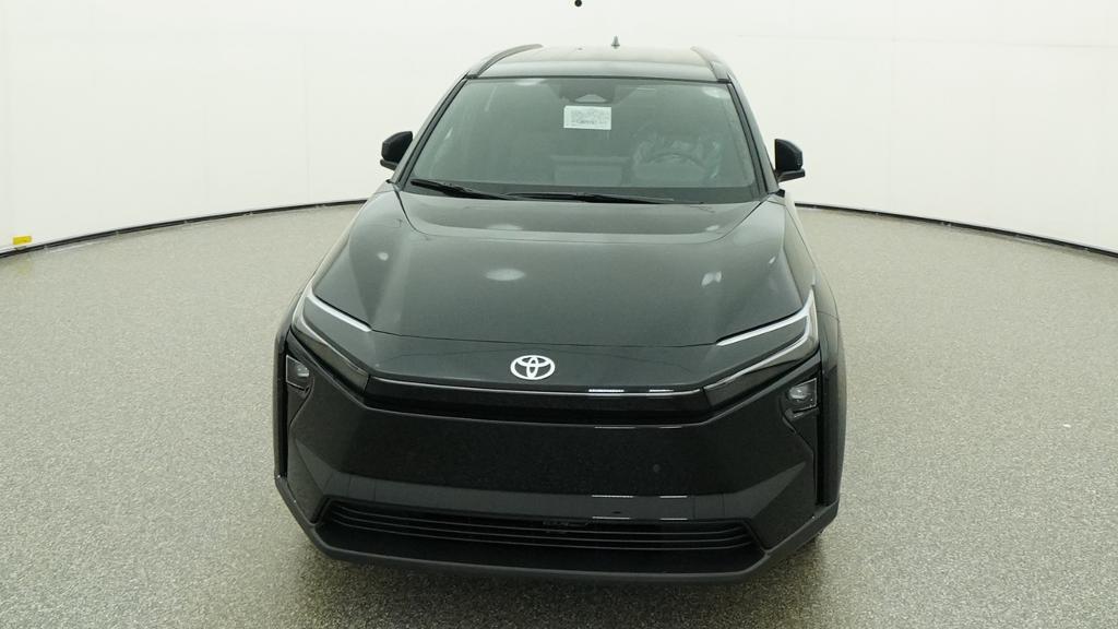 New 2026 Toyota bZ SUV
